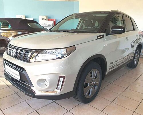 Suzuki Vitara 1.5 Dualjet Hybrid Allgrip AGS Comfort+ (LY)