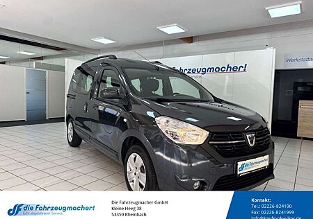 Dacia Dokker Comfort 1.6 SCe LPG 100 Fahrerprofil Temp Tel.-Vor