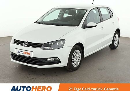 VW Polo Volkswagen 1.0 Edition BlueMotion *KLIMA*GARANTIE*