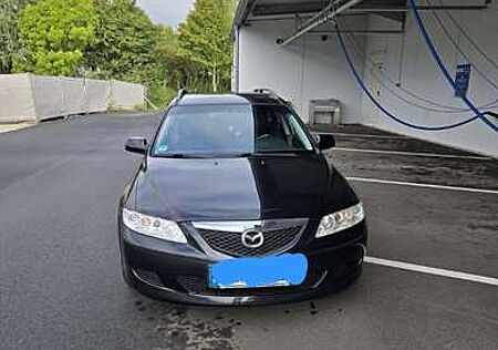 Mazda 6 Sport Kombi 2.0 Comfort