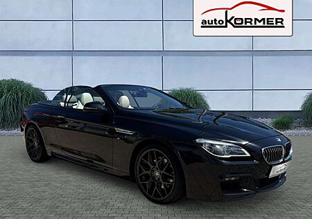 BMW 640d 640 xDrive Cabrio M-Paket,HUD,Adap.LED,H/K,Kamera