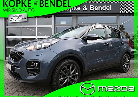 Kia Sportage 1.6 GDI Spirit*topgeplegt*scheckheftgeplegt*Klimaa