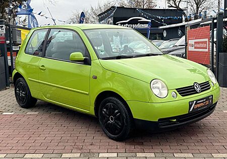 VW Lupo Volkswagen 1.0 TRENDLINE*Servo*Allwetter*98TKM*TÜV NEU