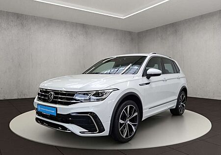 VW Tiguan Volkswagen R-Line 4Motion 2.0 TDI SCR 7-Gang DSG
