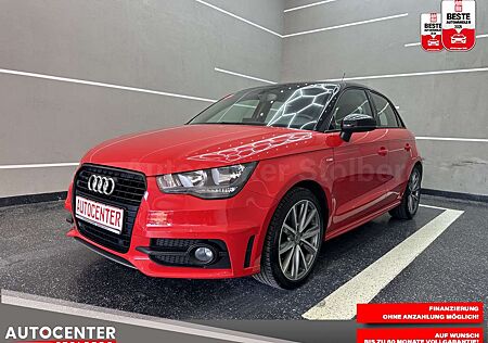 Audi A1 admired "MULTI-SITZH-KLIMA-PDC-BLUET"