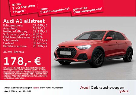 Audi A1 30 TFSI S tronic ACC/Virtual/Navi+