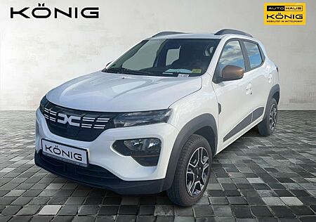 Dacia Spring Electric Extreme 65