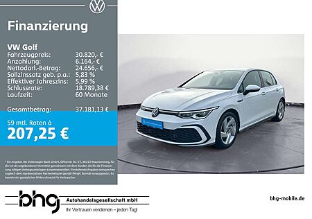 Volkswagen Golf GTD DSG Business Premium ACC Navi beh.Lenkr