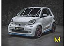 Smart ForTwo cabrio BRABUS tailor made `MORNING FROST´