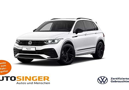 VW Tiguan Volkswagen R-Line 2.0 TSI DSG 4M *STDHZ*PANO*IQ-L*