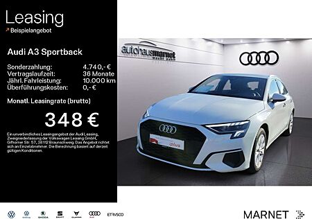 Audi A3 40 TFSI e*Navi*LED*Einparkhilfe*Aud