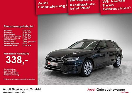 Audi A4 Avant 35 TDI AHK LED virtCo SHZ PDC+Kamera