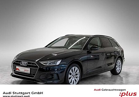 Audi A4 Avant 35 TDI AHK LED virtCo SHZ PDC+Kamera