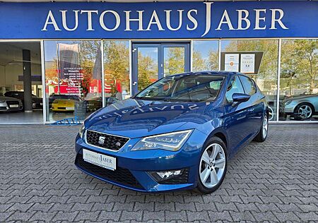 Seat Leon FR 1.HD 8xALU LED SHZ PDC V+H ALCANTARA