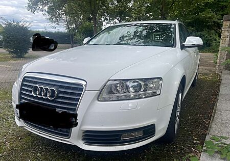 Audi A6 Avant 2.0 TDI DPF Turbo, Querlenker neu, TÜV