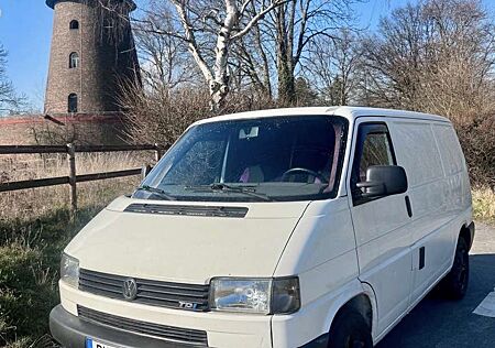 Volkswagen T4 Transporter, 2.5 TDI, AJT, 01/27 TÜV, Camperbasis