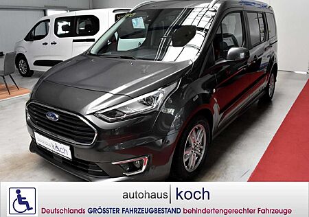 Ford Grand Tourneo 1.5 TDCi EcoBlue Titanium S rollstuhlgerecht