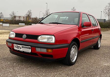 VW Golf Volkswagen III 1H 1.6 GL Europe*55kW*5-GANG*5-TRG.*