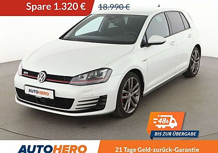 VW Golf GTI Volkswagen 2.0 TSI GTI BMT Aut. *BI-XENON*NAVI*