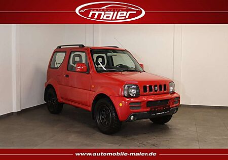 Suzuki Jimny Aut. 4x4-Klimaanlage-el. FH-FZV-AHK-