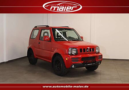Suzuki Jimny Aut. 4x4-Klimaanlage-el. FH-FZV-AHK-