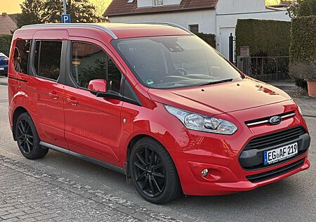 Ford Tourneo Connect Titanium
