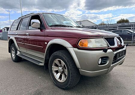 Mitsubishi Pajero Sport