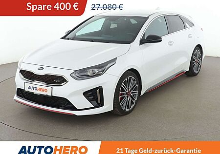 Kia Pro_ceed ProCeed / pro_cee'd 1.6 TGDI GT Aut*NAVI*LED*ACC*CAM*PDC*SHZ*