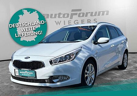 Kia Cee'd Ceed / 1.4 Dream-Team Sportswagon SHZ+PDC