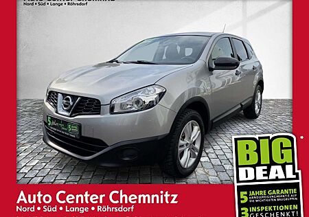 Nissan Qashqai+2 Qashqai+2 Qashqai +2 2.0 visia 4x4 7Sitze/AHK/Klima/Temp