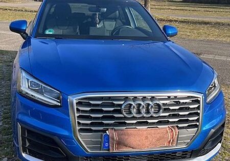 Audi SQ2 1.4 TFSI S line