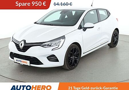 Renault Clio 1.0 TCe Experience*TEMPO*KLIMA*GARANTIE*