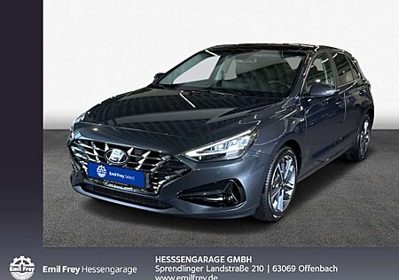 Hyundai i30 1.5 T-GDI 48V-Hybrid DCT Prime