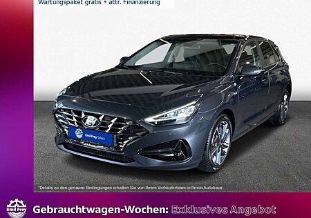 Hyundai i30 1.5 T-GDI 48V-Hybrid DCT Prime