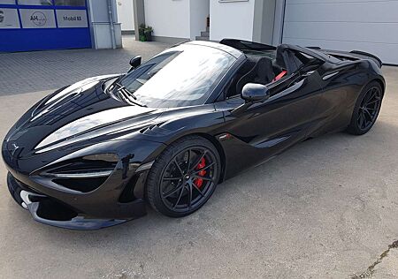 McLaren 750S Spider