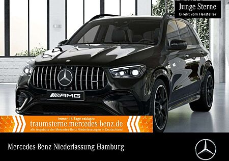Mercedes-Benz GLE 53 AMG 53 4M NIGHT+PANO+360+MULTIBEAM+STHZG+CARBON+9G