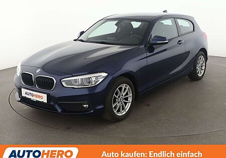 BMW 118i 118 Advantage*LED*TEMPO*PDC*SHZ*