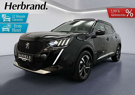 Peugeot 2008 e- GT LED Kamera Panorama CarPlay