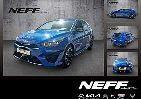 Kia Cee'd Ceed / Ceed 1.5 T-GDI- GT Line ACC Navi FLA SpurH LM