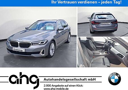 BMW 530 dA xDrive Touring Luxury Line Laserlicht Head