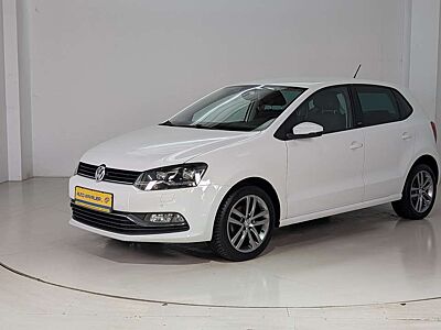 Volkswagen Polo Variant V 1.0 TSI * SHZ * LED * PDC Allstar