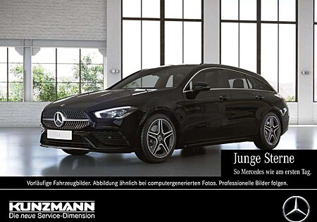 Mercedes-Benz CLA 250 e SB AMG MBUXNavi+ Kamera Easy-Pack AHK