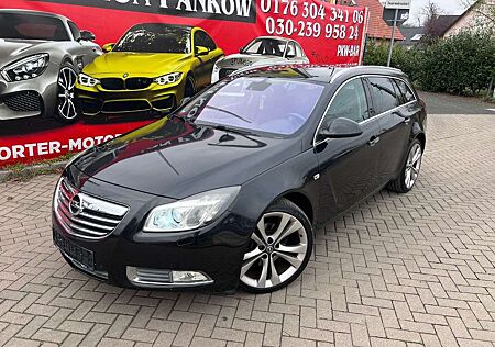 Opel Insignia A Sports AUTOMATIK XENON TÜV NEU