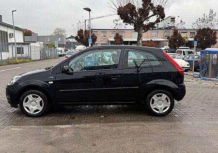 Ford Fiesta 1.4 Style