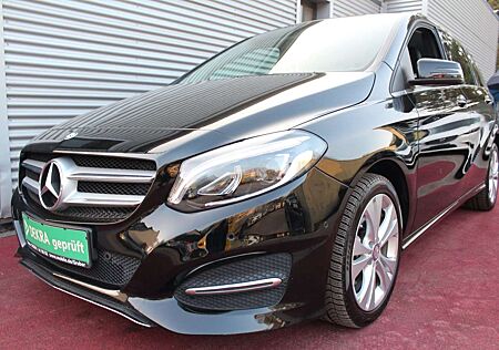 Mercedes-Benz B 200 SCORE AUTOMATIK KLIMA STANDHEIZUNG LED PDC