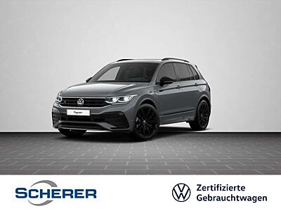 Volkswagen Tiguan R-Line 2.0 TDI PANO AHK NAVI RFK MATRIX