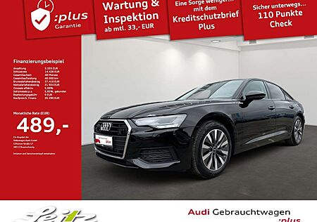Audi A6 50 TFSI e quattro *LED*KAMERA*NAVI*
