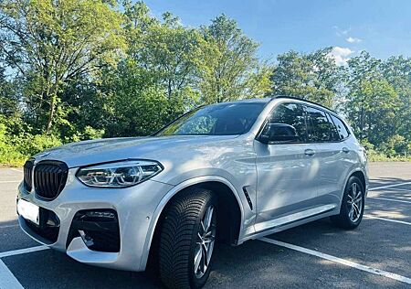 BMW X3 M xDrive30d Aut. Sport