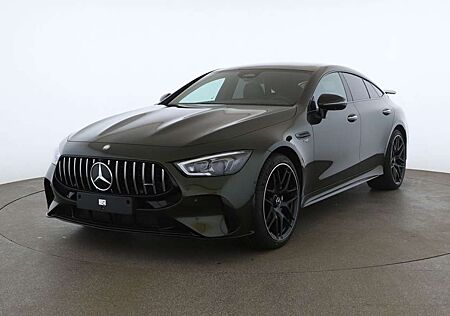 Mercedes-Benz AMG GT 43 4M+ V8 Styling Aero HUD Pano Burme 21"