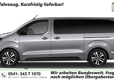 Peugeot Traveller Allure 180 EAT8 L3 Pano Nav AHK StHz 130 kW (17...